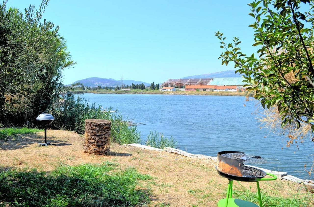 Riverside Apartments Chiara 乌尔齐尼 外观 照片
