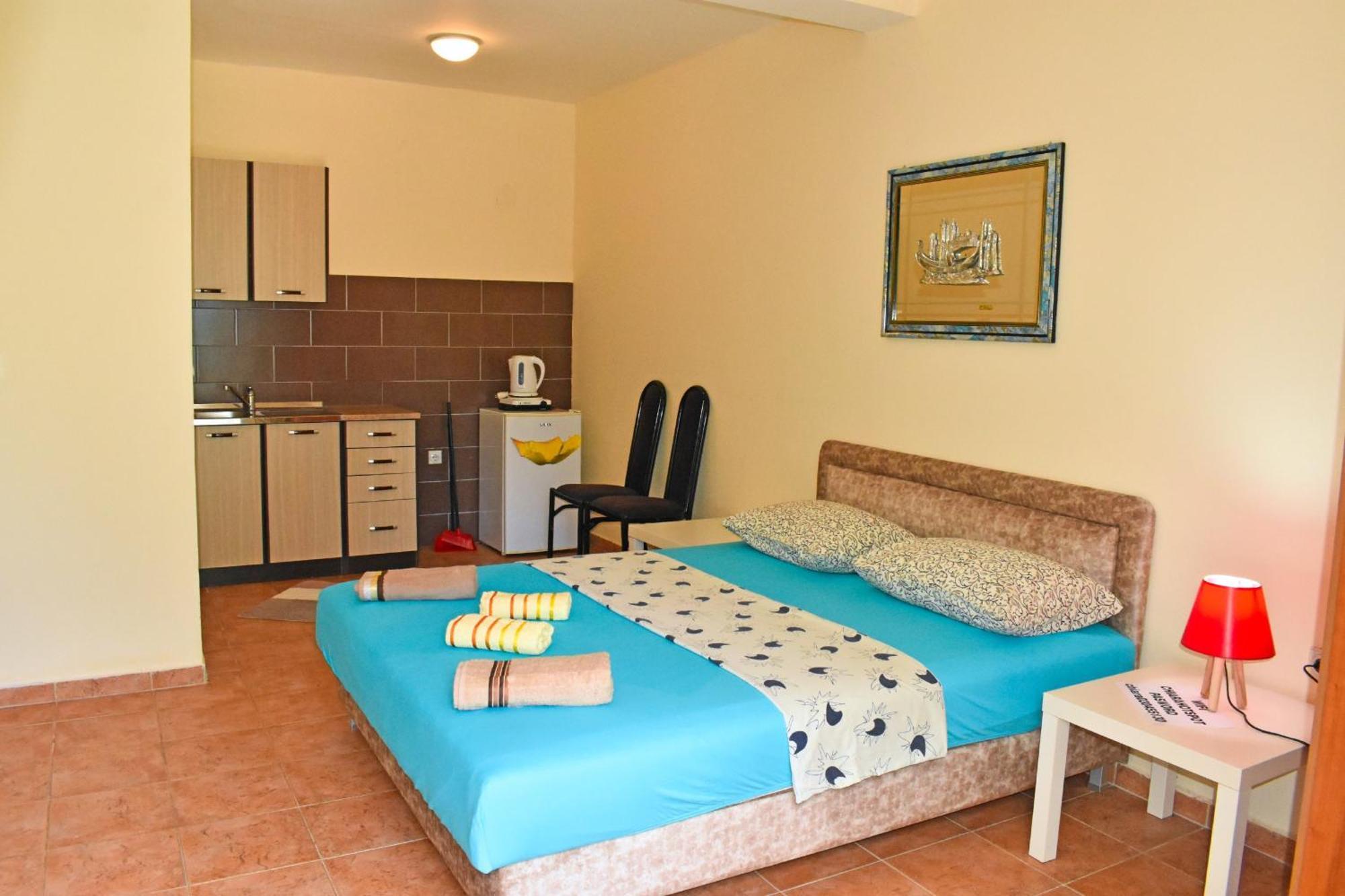 Riverside Apartments Chiara 乌尔齐尼 客房 照片
